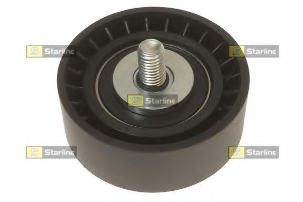 Направляющий / паразитный ролик поликлинового ремня STARLINE RS B00110