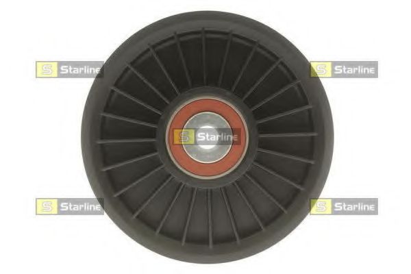 Направляющий / паразитный ролик поликлинового ремня STARLINE RS B10810