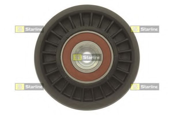 Направляющий / паразитный ролик  поликлинового ремня STARLINE RS B15510