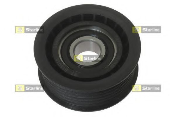 Направляющий / паразитный ролик  поликлинового ремня STARLINE RS B16010