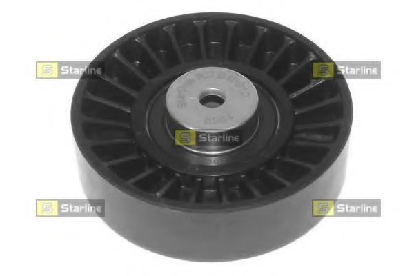 Направляющий / паразитный ролик  поликлинового ремня STARLINE RS B16910