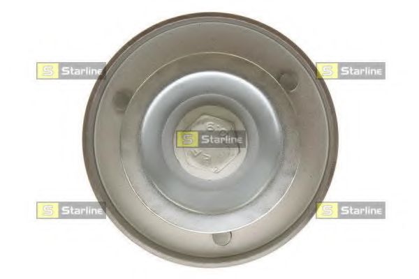 Направляющий / паразитный ролик поликлинового ремня STARLINE RS B21410