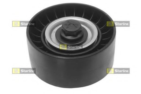 Направляющий / паразитный ролик поликлинового ремня STARLINE RS B22810