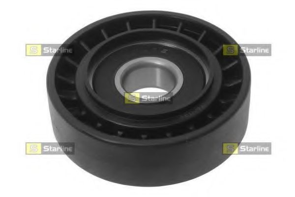 Направляющий / паразитный ролик  поликлинового ремня STARLINE RS B22910