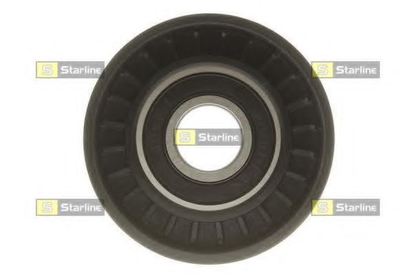 Направляющий / паразитный ролик  поликлинового ремня STARLINE RS B29510