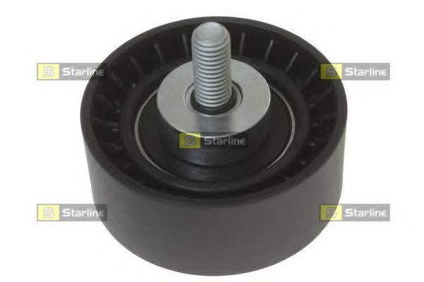 Направляющий / паразитный ролик  поликлинового ремня STARLINE RS B29810