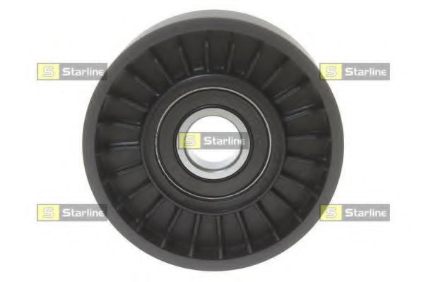 Направляющий / паразитный ролик  поликлинового ремня STARLINE RS B30010 - Фото 1