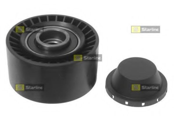 Направляющий / паразитный ролик поликлинового ремня STARLINE RS B32010