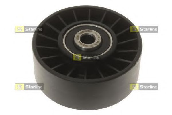 Направляющий / паразитный ролик  поликлинового ремня STARLINE RS B33010