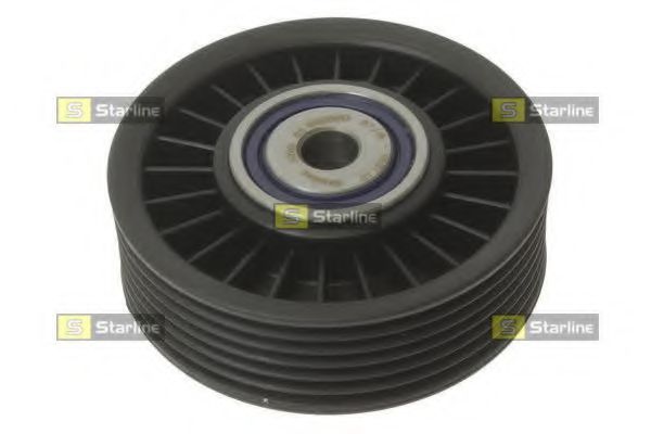 Направляющий / паразитный ролик поликлинового ремня STARLINE RS B36820