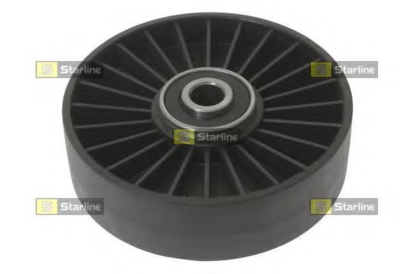 Направляющий / паразитный ролик поликлинового ремня STARLINE RS B36920