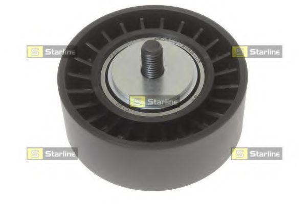 Направляющий / паразитный ролик поликлинового ремня STARLINE RS B39810
