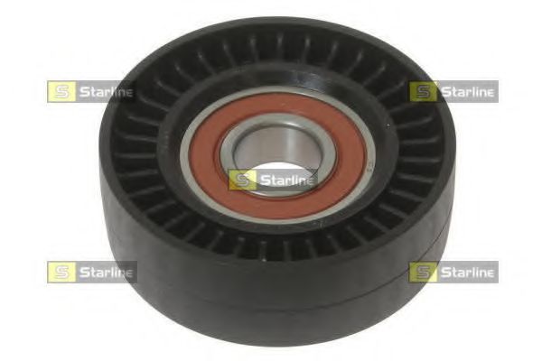 Направляющий / паразитный ролик поликлинового ремня STARLINE RS B40430