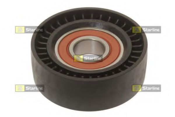 Направляющий / паразитный ролик поликлинового ремня STARLINE RS B40630