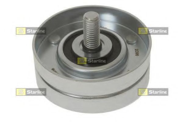 Направляющий / паразитный ролик поликлинового ремня STARLINE RS B46710