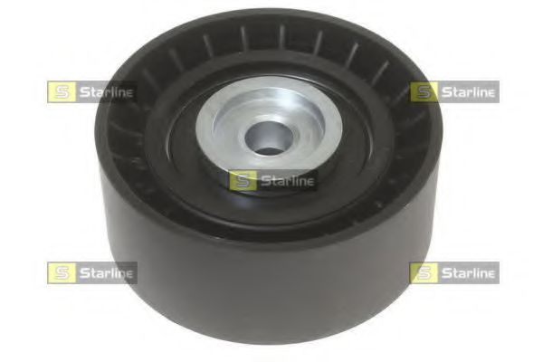 Направляющий / паразитный ролик  поликлинового ремня STARLINE RS B46810