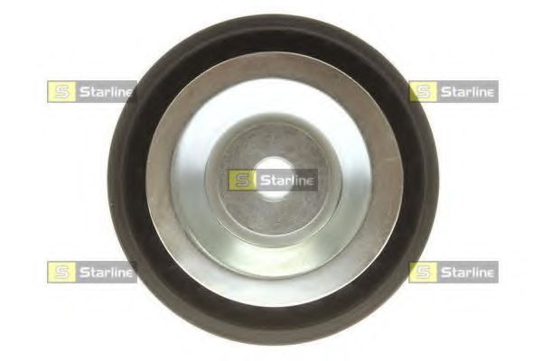 Направляющий / паразитный ролик поликлинового ремня STARLINE RS B47010