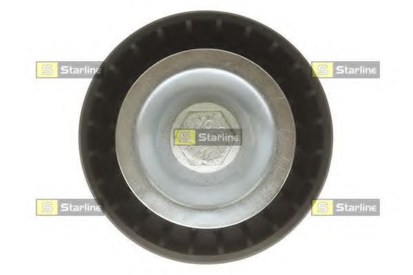 Направляющий / паразитный ролик поликлинового ремня STARLINE RS B50510
