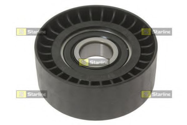 Направляющий / паразитный ролик поликлинового ремня STARLINE RS B51610