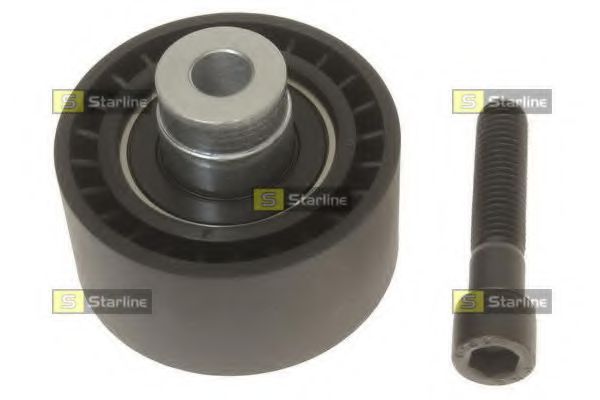 Направляющий / паразитный ролик поликлинового ремня STARLINE RS B53810