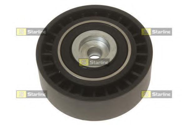 Направляющий / паразитный ролик  поликлинового ремня STARLINE RS B54910