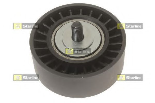 Направляющий / паразитный ролик  поликлинового ремня STARLINE RS B55310