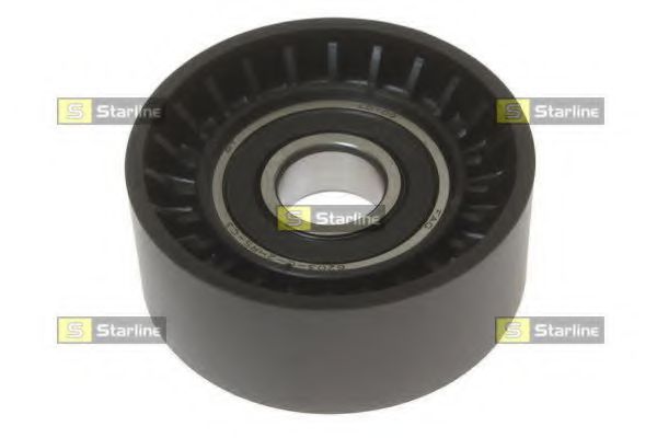Направляющий / паразитный ролик  поликлинового ремня STARLINE RS B55710