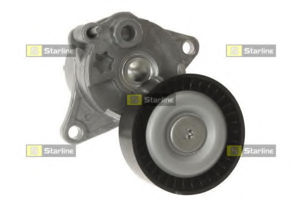 Натяжитель поликлинового ремня STARLINE RS C01710