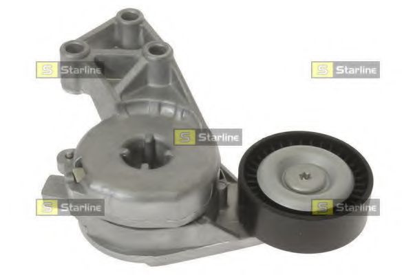 Натяжитель поликлинового ремня STARLINE RS C07630