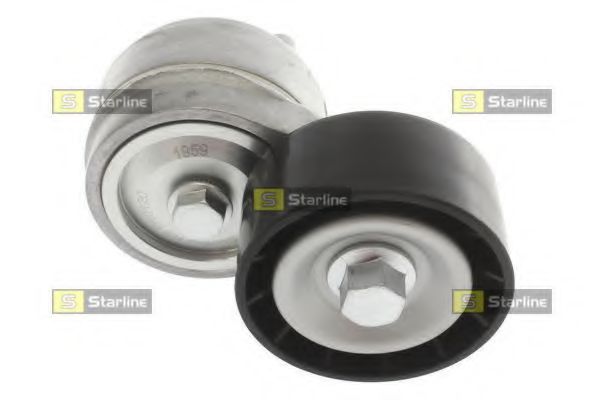 Натяжитель поликлинового ремня STARLINE RS D10120 - Фото 1