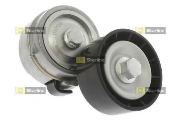 Натяжитель поликлинового ремня STARLINE RS D10120 - Фото 3