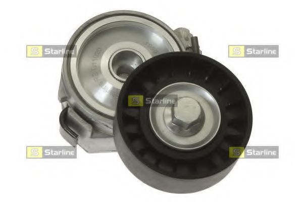 Натяжитель поликлинового ремня STARLINE RS D11020