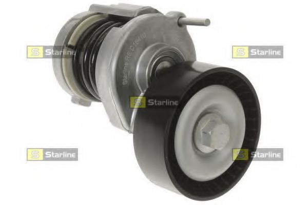 Натяжитель поликлинового ремня STARLINE RS D16410