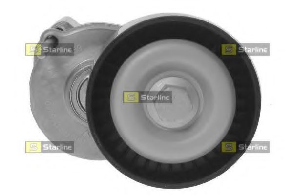 Натяжитель поликлинового ремня STARLINE RS D16410 - Фото 2