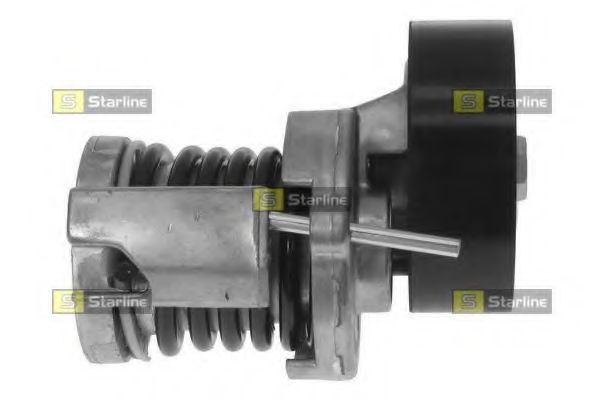 Натяжитель поликлинового ремня STARLINE RS D16410 - Фото 3