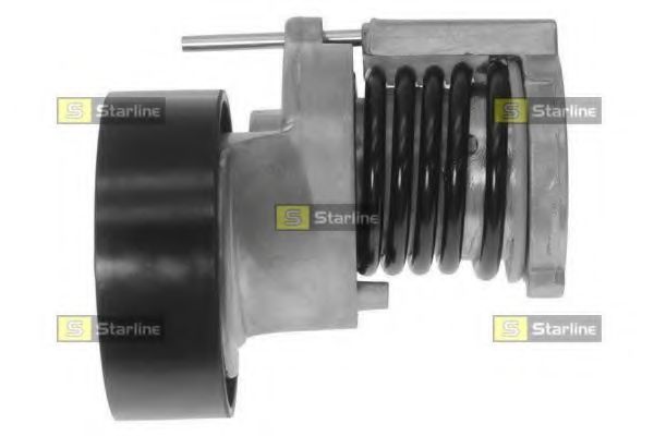 Натяжитель поликлинового ремня STARLINE RS D16410 - Фото 4