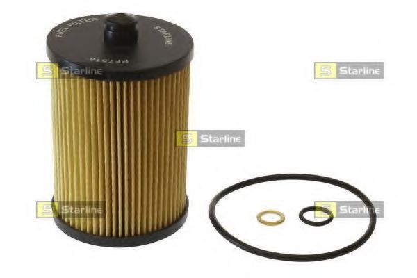 Топливный фильтр STARLINE SF PF7518 - Фото 1