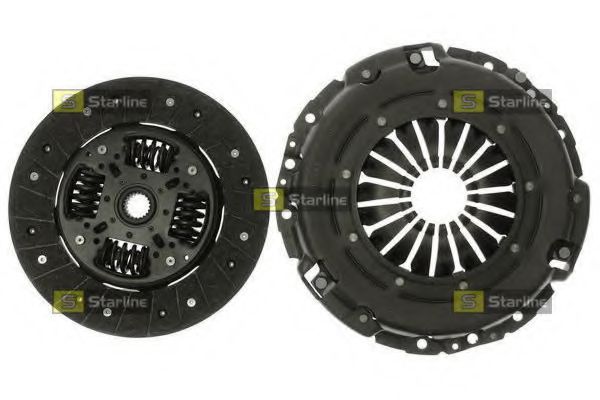 Комплект сцепления STARLINE SL 2DS9036