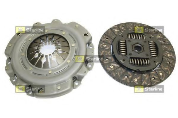 Комплект зчеплення STARLINE SL 2DS9039