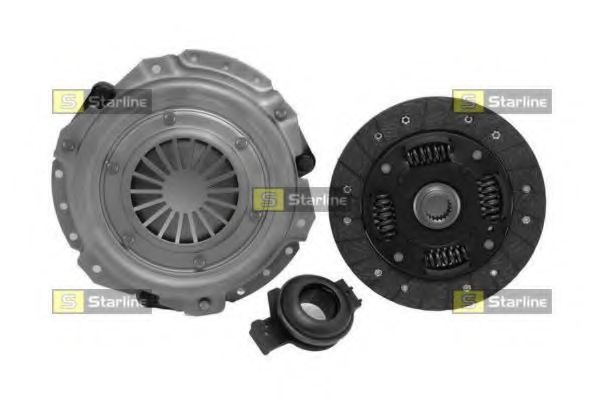 Комплект зчеплення STARLINE SL 3DS0288