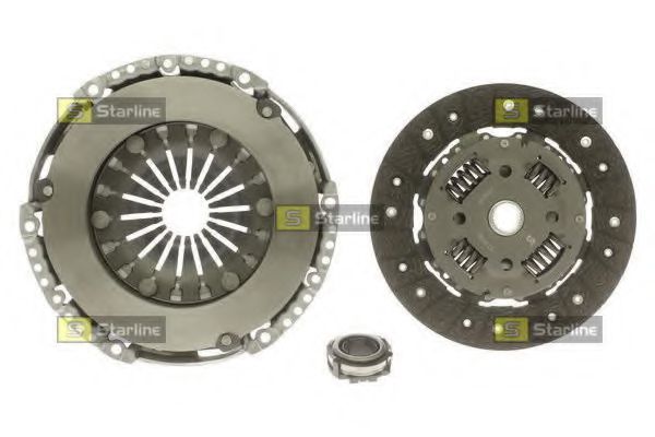 Комплект сцепления STARLINE SL 3DS0943
