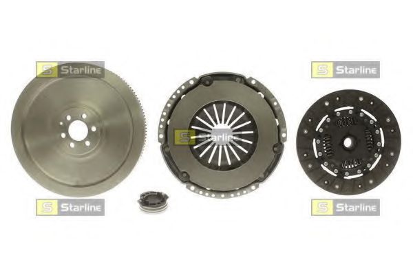 Комплект сцепления STARLINE SL 4DS1049