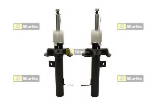 Амортизатор STARLINE TL C00022/3 - Фото 1
