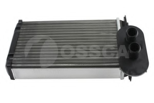 Радиатор отопителя OSSCA 00525