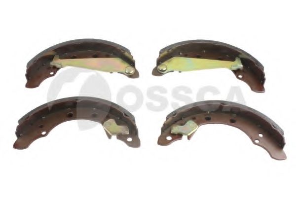 Тормозные колодки OSSCA 01258