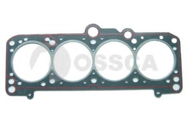 Прокладка головки блока цилиндров (ГБЦ) OSSCA 00506