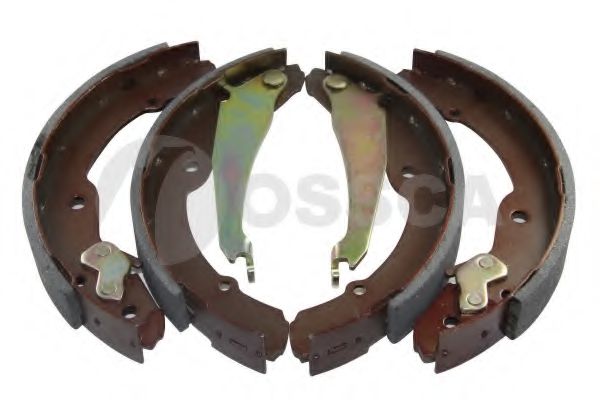 Тормозные колодки OSSCA 06143