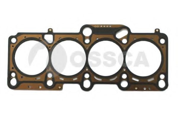 Прокладка головки блока цилиндров (ГБЦ) OSSCA 10161