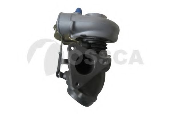 Компрессор, наддув OSSCA 11083