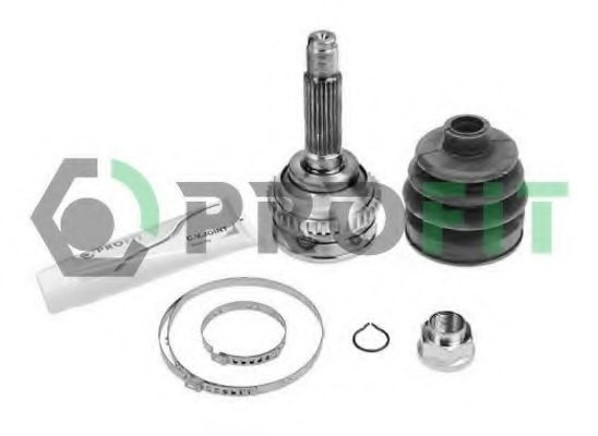 Комплект ШРУСов PROFIT 2710-1280